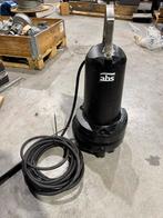 Zware nieuwe ABS XFP80C Dompelpomp voor afvalwater - 2.2kW, Tuin en Terras, Waterpompen, Ophalen, Gebruikt, Elektrisch, Dompelpomp