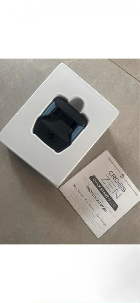 Cronus Zen voor PS5 en PC - Console Gaming Zonder Grenzen, Ophalen of Verzenden, Zo goed als nieuw, Overige controllers, PlayStation 5