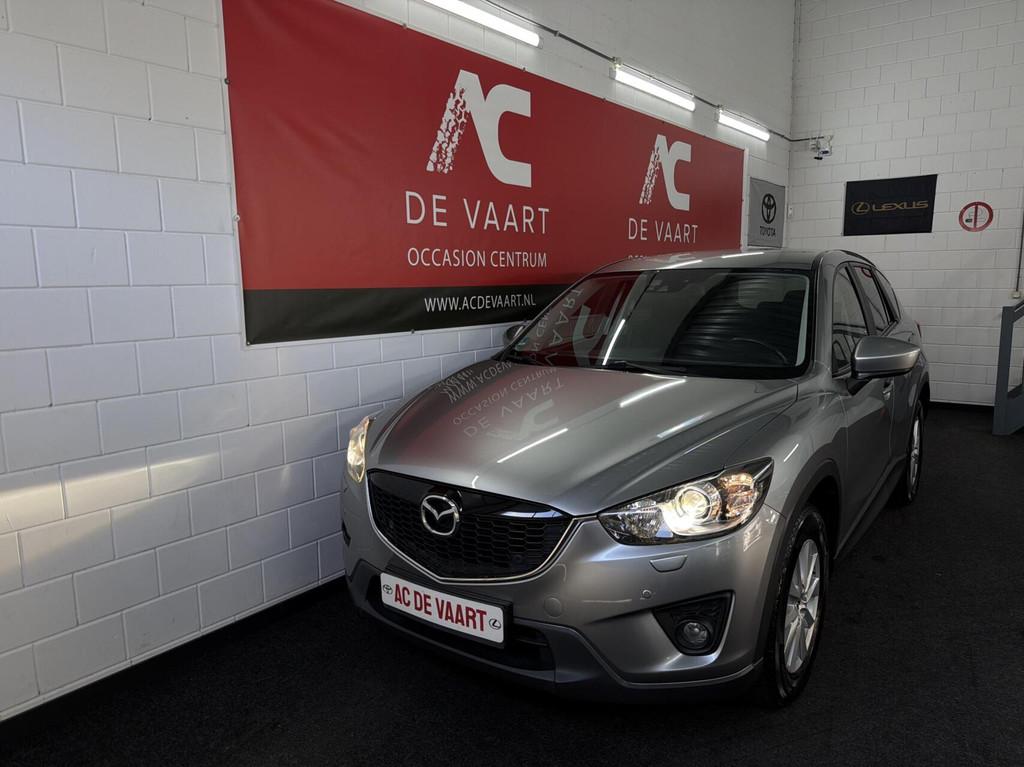 Mazda CX-5 2.0 TS+ Lease Pack 2WD - NAVI/CLIMA/XENON/PDC/NAP, Auto's, Mazda, Voorwielaandrijving, Euro 5, 4 cilinders, 1290 kg