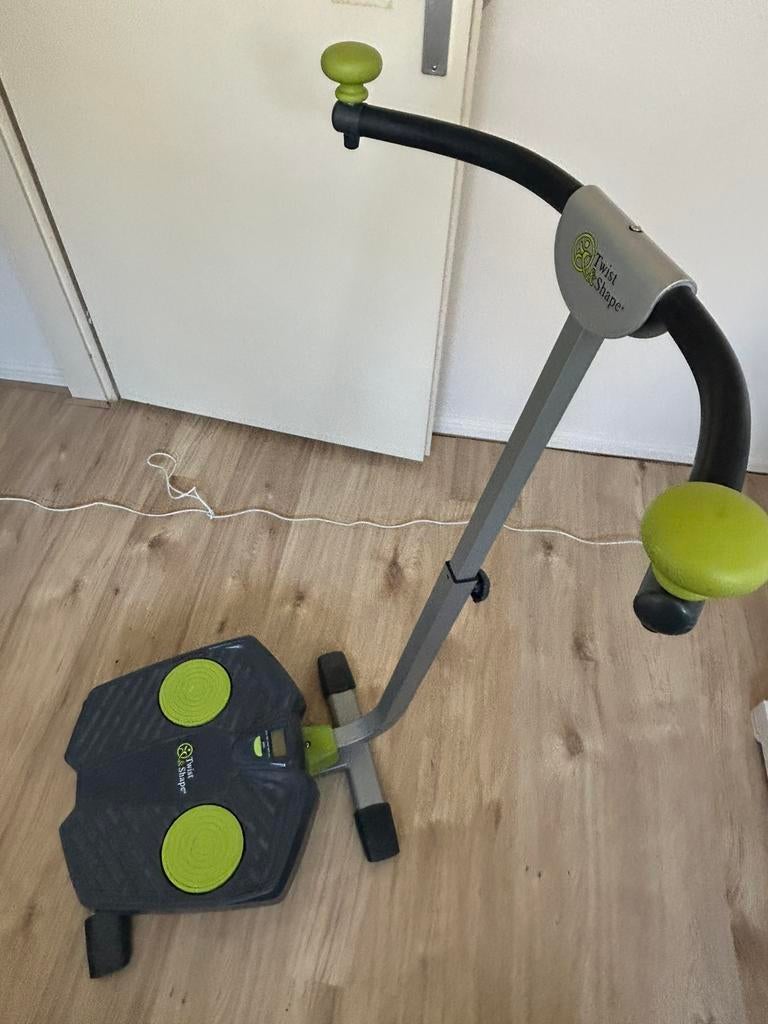 Twist & Shape, Ophalen, Zo goed als nieuw, Overige typen