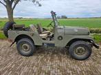Nekaf 1960 Groen, Vierwielaandrijving, Particulier, SUV of Terreinwagen, Geïmporteerd