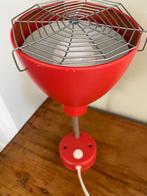 Ikea MINNEN. Minnen lamp met spinnenwebpatroon typ. vo602, Glas, Ophalen of Verzenden, Zo goed als nieuw, Modern