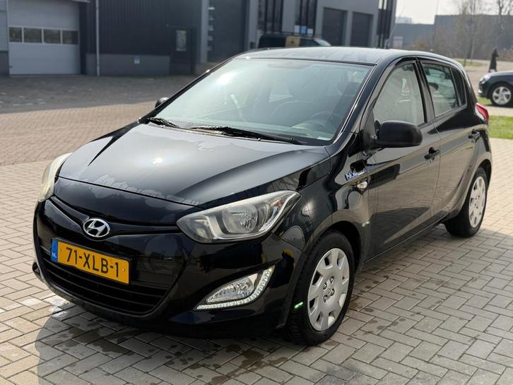 Hyundai i20 1.2i Business Edition, Auto's, Hyundai, Bedrijf, Te koop, i20, Benzine, Euro 5, A, Hatchback, Handgeschakeld, Origineel Nederlands