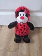 PIA International Soft Toys zacht pluche lieveheersbeestje, Ophalen of Verzenden, Nieuw, Overige typen