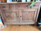 Antieke houten commode - opknapper (126x56x80 cm), Ophalen