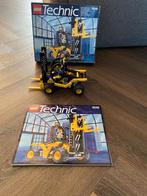 Lego Technic: Vorkheftruck 8248, Ophalen of Verzenden, Gebruikt, Complete set, Lego