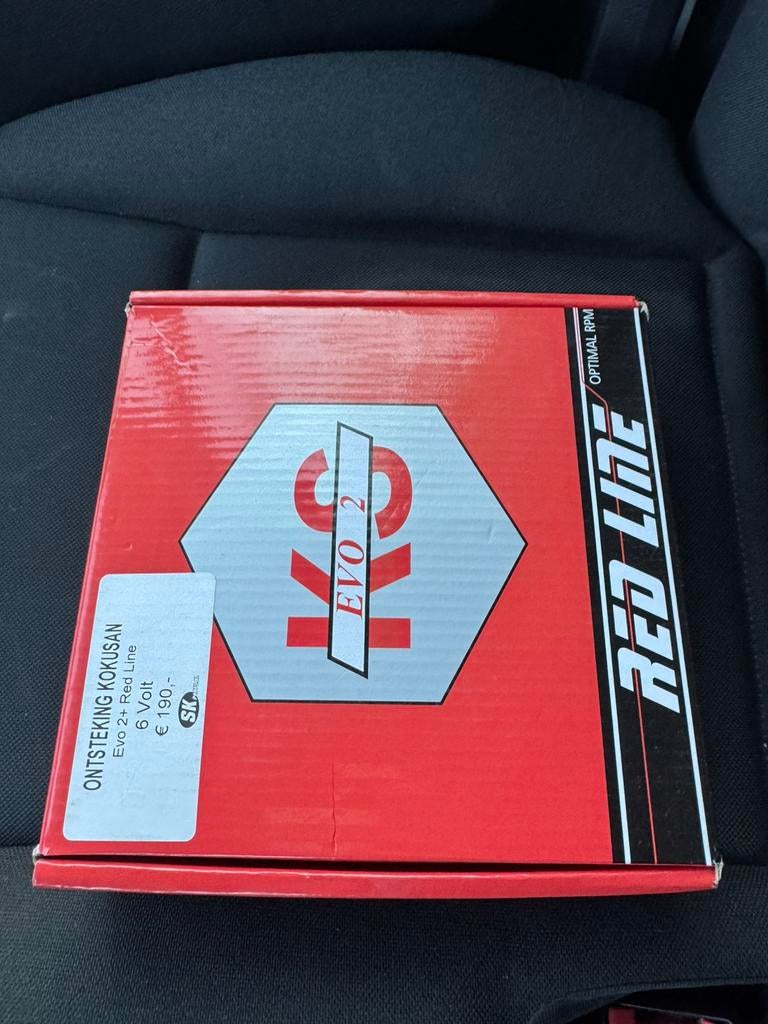 Kokusan ontsteking Kreidler Zundapp, Ophalen of Verzenden, Nieuw