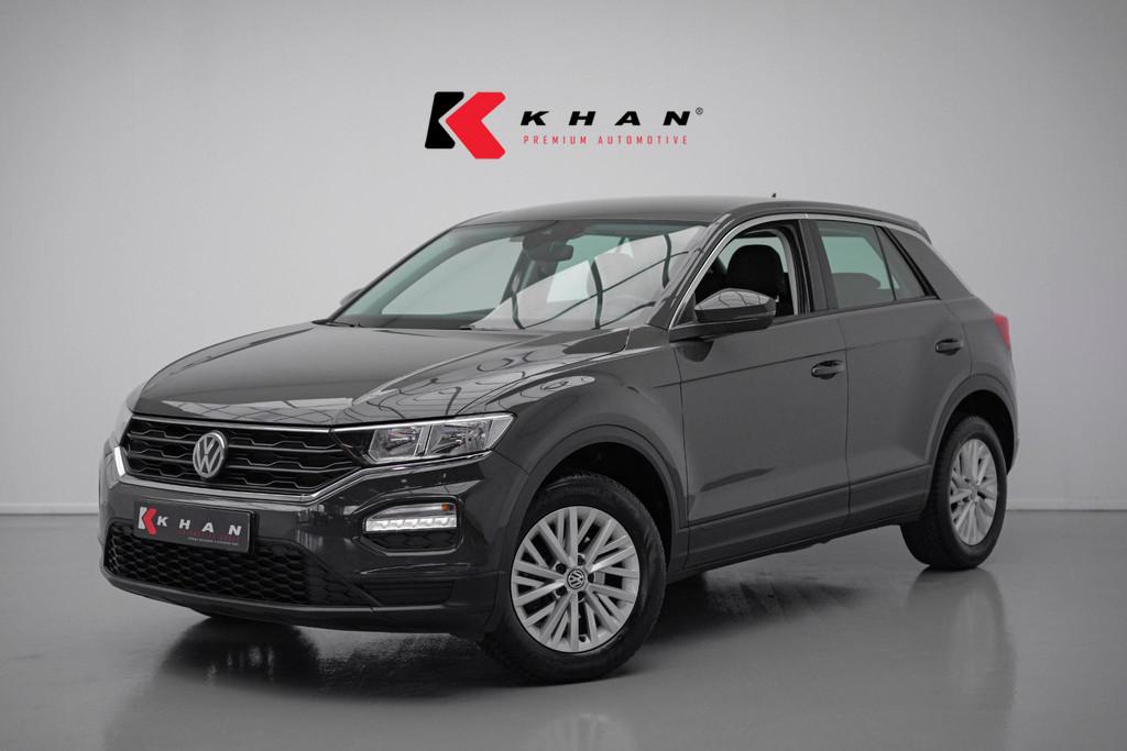 Volkswagen T-Roc 1.0 TSI Style |Camera|Carplay|, Voorwielaandrijving, Stof, Gebruikt, 116 pk