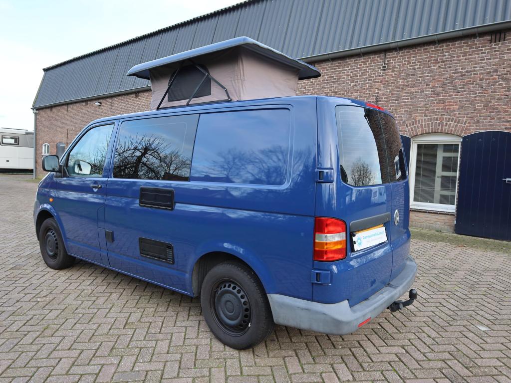 Volkswagen Transporter T5 Aart inbouw, Buscamper of Camperbus, Volkswagen, Tot en met 2, Bedrijf