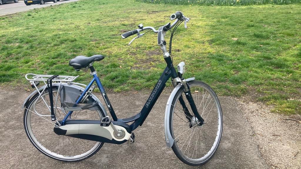 Batavus damesfiets, 51 tot 55 cm, Ophalen of Verzenden, Zo goed als nieuw, Batavus