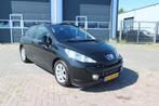 Peugeot 207 1.6-16V XS NIEUWE D-RIEM (bj 2006), Voorwielaandrijving, Gebruikt, Zwart, 4 cilinders