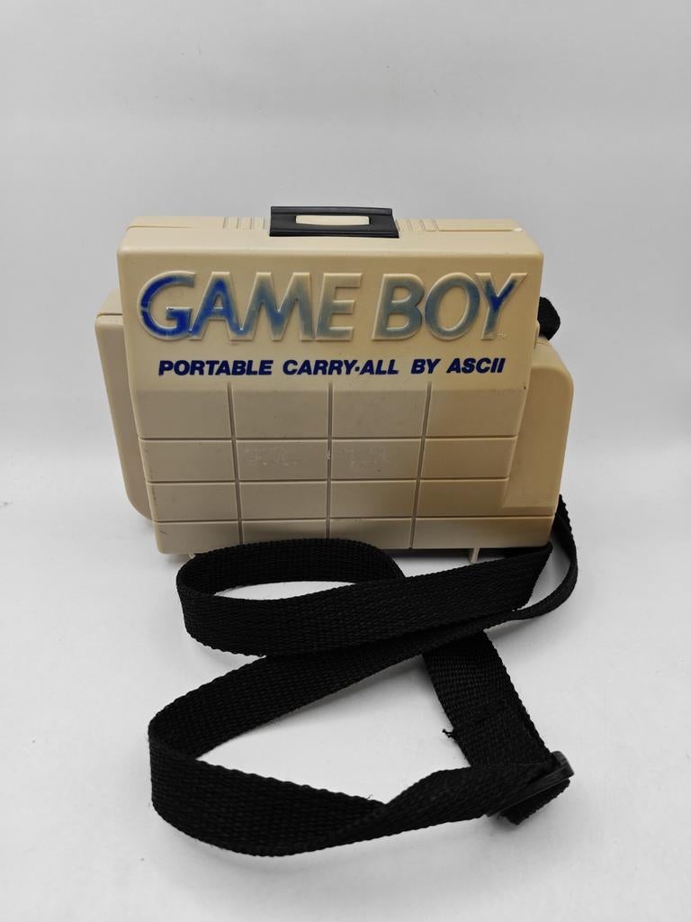 GameBoy Classic Portable Carry-All by ASCII, Spelcomputers en Games, Games | Nintendo Game Boy, Avontuur en Actie, Onbekend, Japan