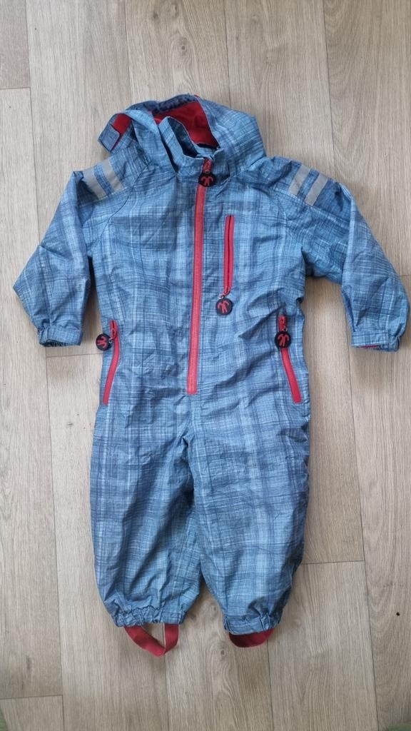 Ducksday regenpak maat 92, Ophalen of Verzenden, Gebruikt, Jongen of Meisje