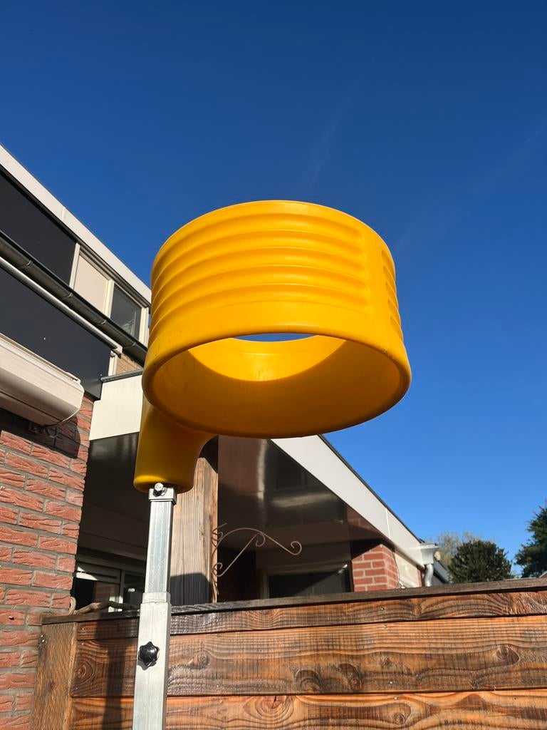 Korfbalpaal, Sport en Fitness, Korfbal, Ophalen, Zo goed als nieuw, Korf of Paal