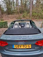 Audi A3 2.0 Tfsi Cabriolet 147KW AUT 2008 Grijs S-line., Euro 5, Beige, 4 cilinders, 4 stoelen