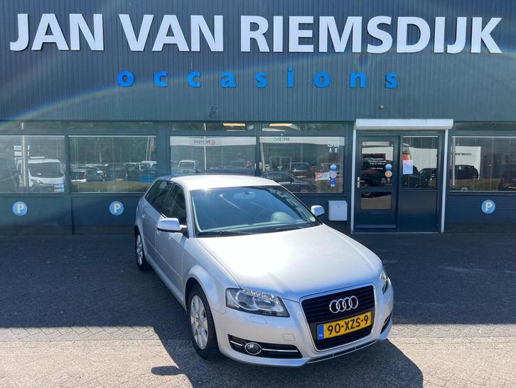 Audi A3 Sportback 1.2 TFSI Attraction Advance bj 2012 airco, Auto's, Audi, Particulier, Te koop, A3, ABS, Airbags, Airconditioning