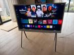Samsung The Serif 55” white QLED TV, Audio, Tv en Foto, Televisies, Ophalen of Verzenden, Samsung, 100 cm of meer, Gebruikt