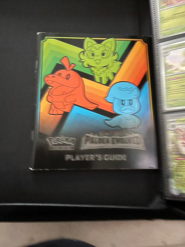 Complete master set Paldea Evolved pokemon, Hobby en Vrije tijd, Verzamelkaartspellen | Pokémon, Ophalen of Verzenden, Zo goed als nieuw