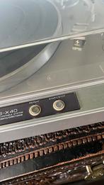 Sony PS-x40, Audio, Tv en Foto, Platenspelers, Ophalen, Zo goed als nieuw, Sony