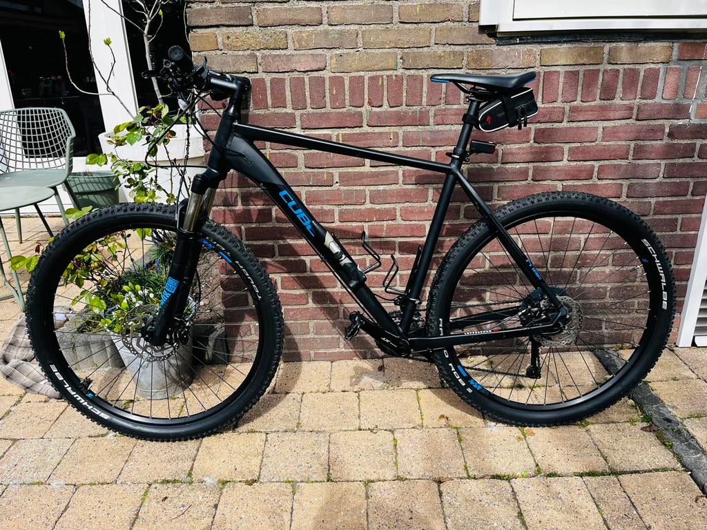 Cube Reaction Pro MTB, Gebruikt, 57 cm of meer, Hardtail, Heren
