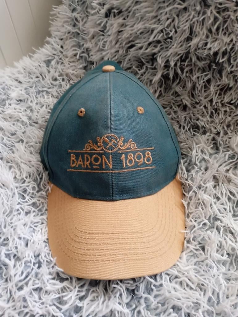Efteling Baron 1898 pet met bijpassend bandje NU 10€., Ophalen of Verzenden, Kleding