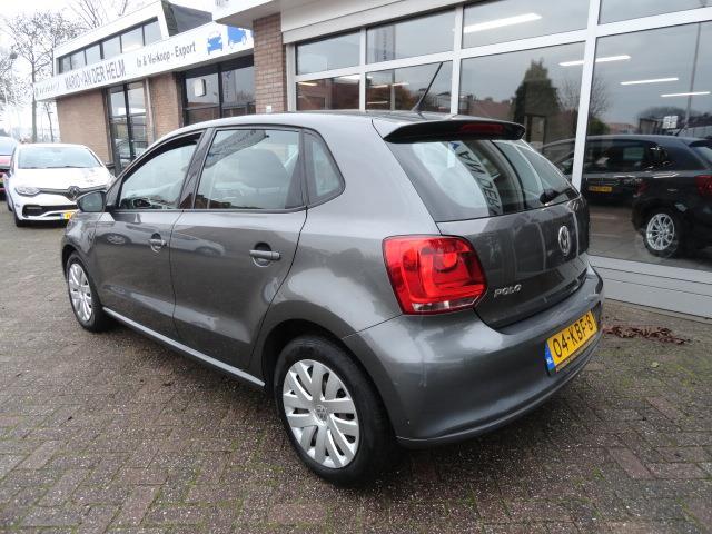 Volkswagen Polo 1.2-12V Comfortline Airco/Cruise control/Car, Voorwielaandrijving, Euro 5, Zwart, 1198 cc