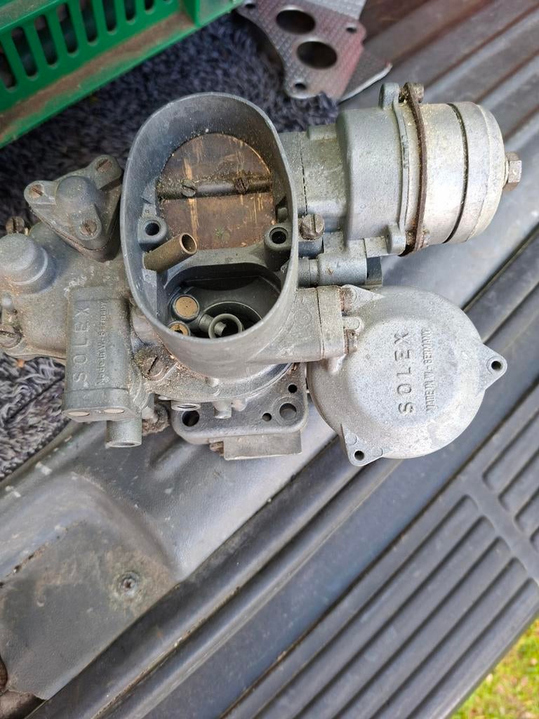 Solex carburateur - Gebruikt, Auto-onderdelen, Ophalen of Verzenden