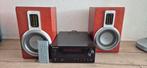 Pioneer Microset X-HM26 met Philips speakers, Audio, Tv en Foto, Stereo-sets, Ophalen of Verzenden, Speakers, Pioneer, Microset