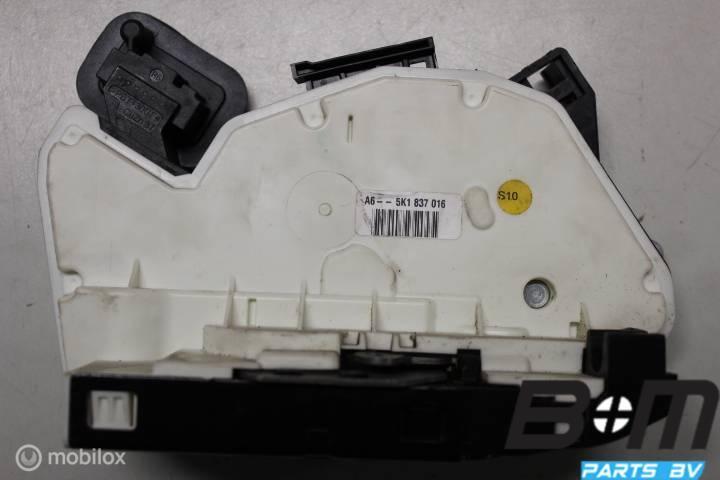 Deurslot rechtsvoor 5K1837016, Gebruikt