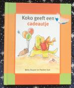 Koko geeft een cadeautje, Ophalen of Verzenden, Zo goed als nieuw, Jongen of Meisje, Fictie algemeen