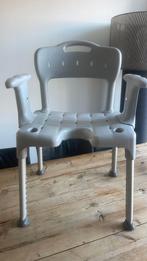 Nieuw!! Etac douchestoel met zeepbakje grijs extra, Diversen, Verpleegmiddelen, Ophalen, Nieuw