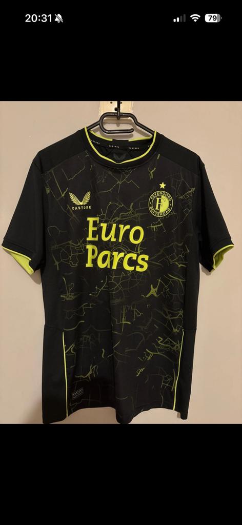 Feyenoord vierde shirt 2023 2024, Verzenden, Zo goed als nieuw, Shirt