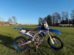 Yamaha YZ250F 2017, Ophalen, Gebruikt