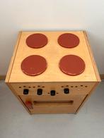 Houten speelgoed keuken (De Rolfgroep), Kinderen en Baby's, Speelgoed | Houten speelgoed, Ophalen, Gebruikt, Meubelstuk of Keukentje