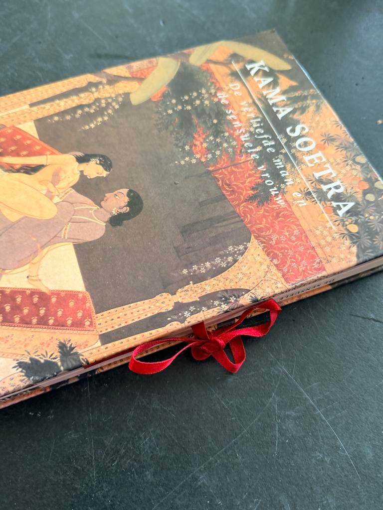 Kamasutra boekjes set, Ophalen of Verzenden, Gelezen