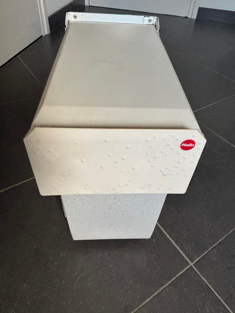 Inbouw keuken afvalbakjes van Hailo, Ophalen, Zo goed als nieuw