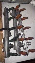 V70 injectoren, Ophalen