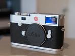 Leica M10-R (20003) Zilver Body - Like New (~3,596 clicks), 40 Megapixel, Spiegelreflex, Ophalen of Verzenden, Zo goed als nieuw