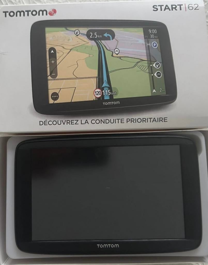 Tomtom start 62, Auto diversen, Autonavigatie, Ophalen of Verzenden, Gebruikt