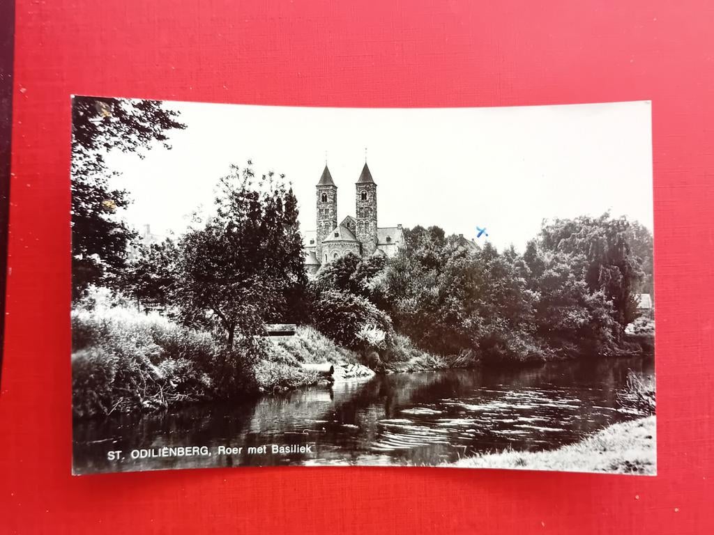 Ansichtkaart St Odiliënberg, Ophalen of Verzenden