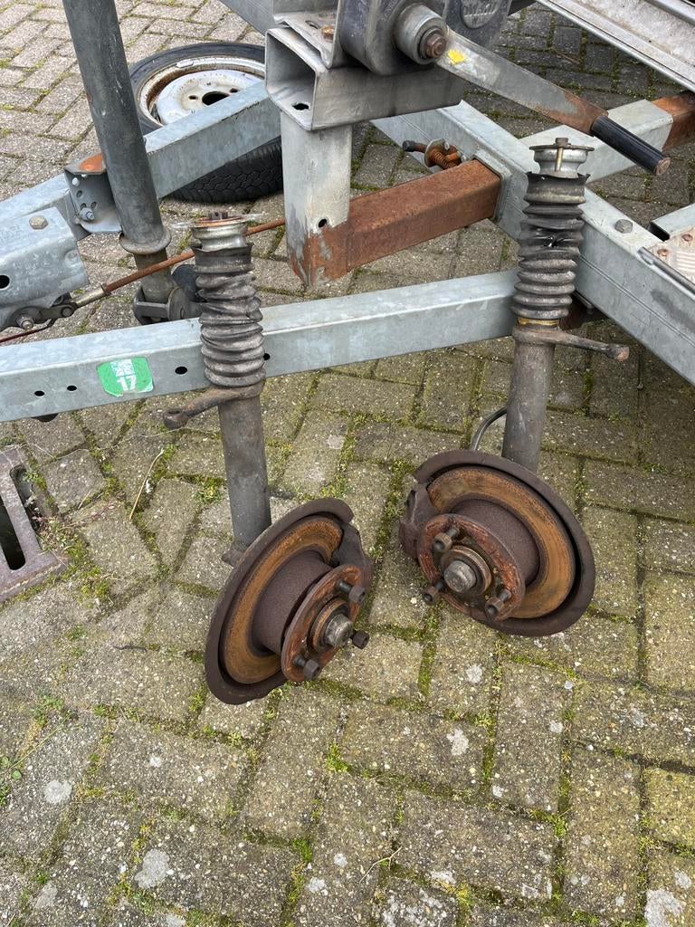 Volvo daf 66 schijfremmen, Ophalen of Verzenden, Volvo