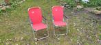 2 Bo-Camp camping kinderstoelen, Caravans en Kamperen, Ophalen, Gebruikt, Campingstoel