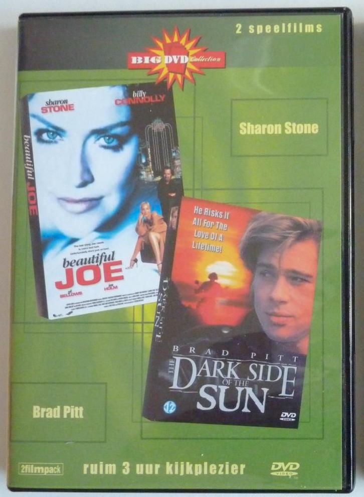The Dark side of the sun & Beautiful Joe Kijkwijzer 6+15 DVD, Cd's en Dvd's, Dvd's | Drama, Nieuw in verpakking, Drama, Vanaf 6 jaar