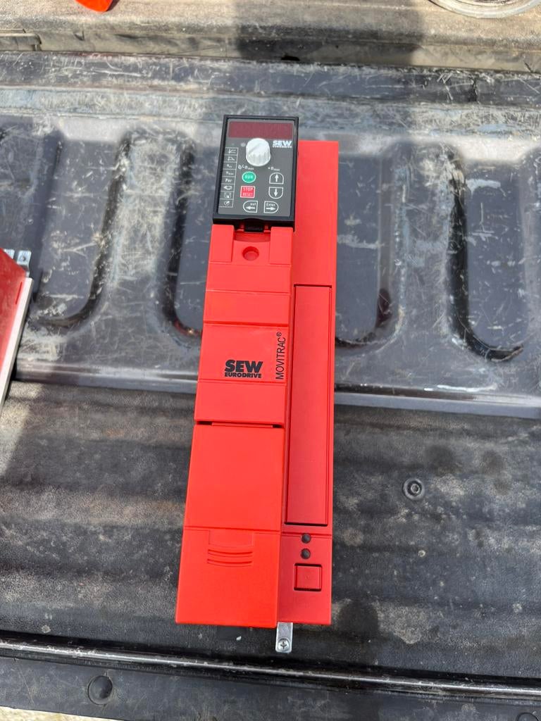SEW eurodrive movitrac, Ophalen of Verzenden, Zo goed als nieuw