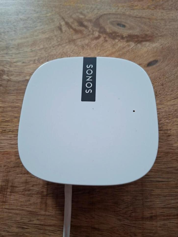 Sonos Boost, Telecommunicatie, Mobiele telefoons | Telefoon-opladers, Zo goed als nieuw, Overige merken, Ophalen