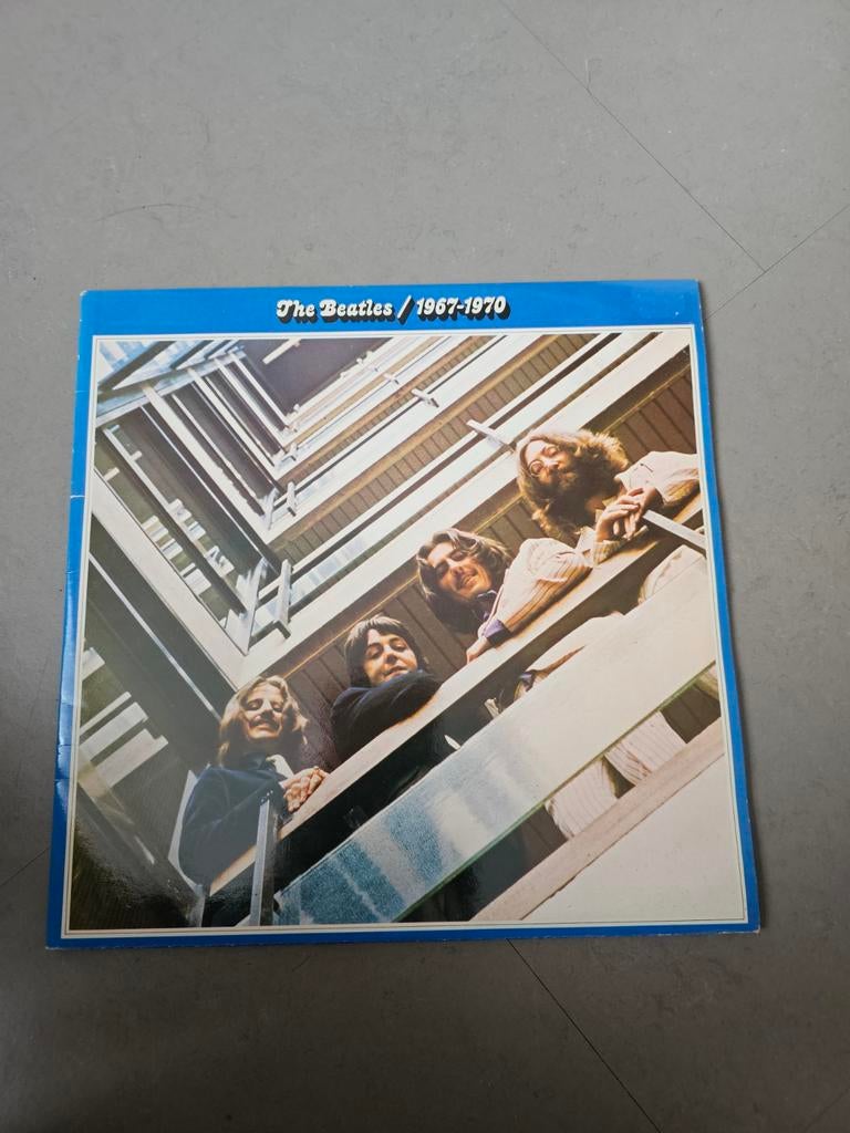 Beatles, Ophalen of Verzenden, Gebruikt, Muziek en Concerten