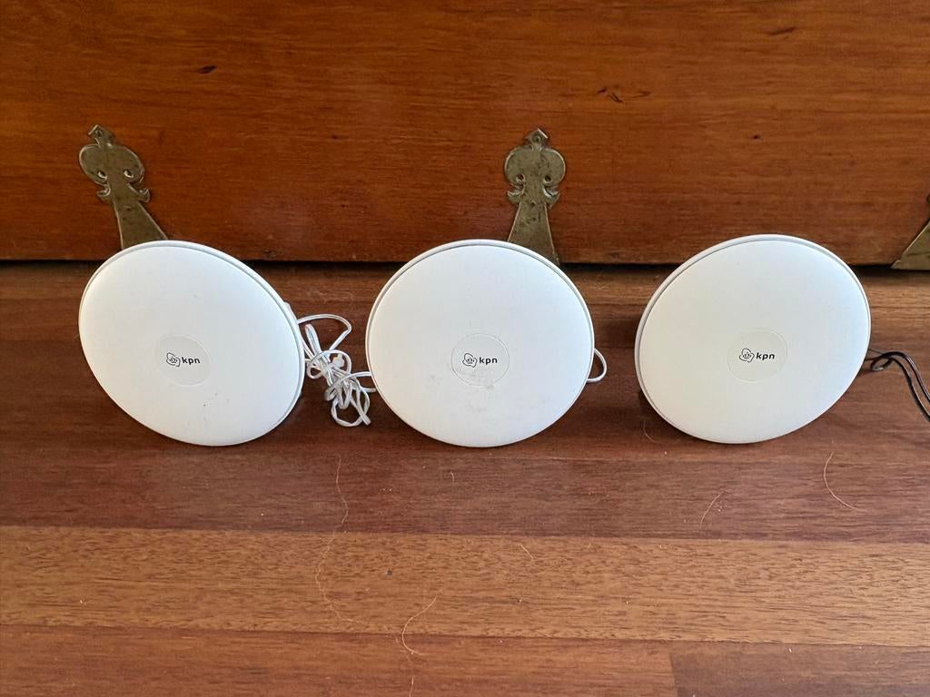 KPN SuperWifi versterkers, Ophalen of Verzenden, Gebruikt