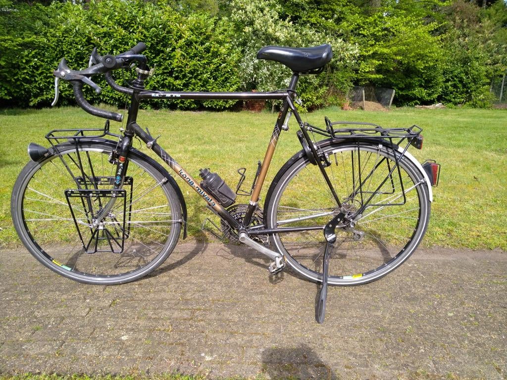 Koga Miyata Randonneur Extra maat 63, 59 cm of meer, Ophalen