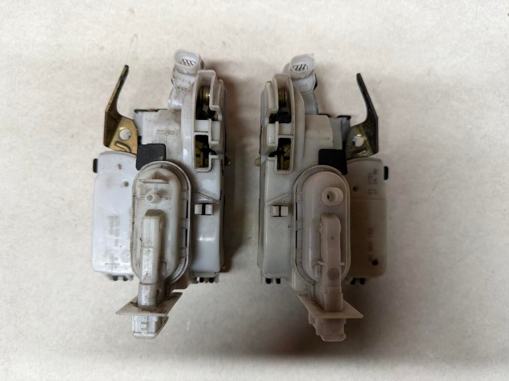Deursloten golf 3 links en rechts, Ophalen, Gebruikt, Volkswagen