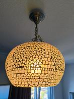 Oosterse mozaïek hanglamp, Huis en Inrichting, Ophalen, Zo goed als nieuw, Glas, Minder dan 50 cm